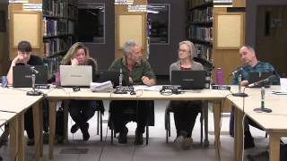 Winooski School Board Meeting February 13 2013 [upl. by Eneleuqcaj]