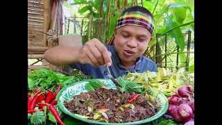 Spicy stirfried 🌶️ beef kidneys [upl. by Nabi]