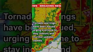 Severe Storms Hit Oklahoma City Stay Updated with Live Weather Alerts news livenews [upl. by Prescott829]