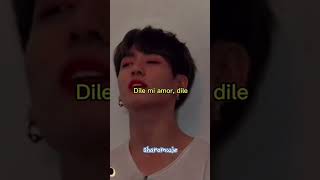 JUNGKOOK hablando español 😵😵 bts kpopnoticias btsmember army armyxbts jk jungkook [upl. by Allebasi127]