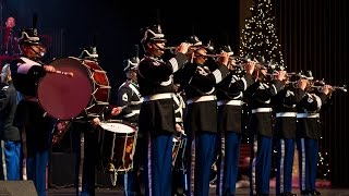 West Point Holiday Show 2013 [upl. by Laroy883]