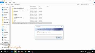 How to download folder from ftp server Bangla [upl. by Jepum]