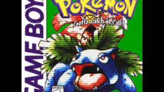 Pokemon Original Lavender Town theme [upl. by Samot]