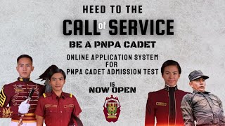 ONLINE INFORMATION DRIVE  PNPA CAT 2024 [upl. by Adlesirc924]