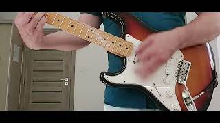 Seymour Duncan Vintage Rails and Duckbucker clean sounds hq audio [upl. by Ecerahs]