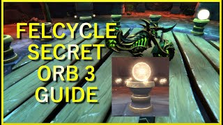 Ratts Revenge Felcycle Secret Orb 3 Guide [upl. by Eberhard]