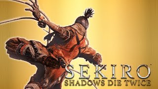 Sekiro  Stealth Gameplay Mechanics Shadows Die Twice [upl. by Kosiur]