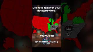 Do I have Family in your StateProvince [upl. by Nauqad]