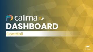 Dashboard  Calima 50  Módulo Contábil [upl. by Grossman]