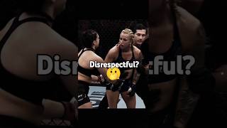 Most Disrespectful Moments in MMA [upl. by Leanor]