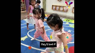 Kids Winter Yoga Fun and Fitness for the Cold Season ❄️🧘 I KIPINA KIDS CAMBODIA [upl. by Eugnimod]