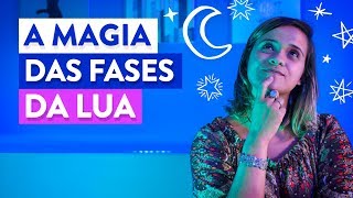 A Influência das Fases da Lua na sua Vida [upl. by Nylyahs418]