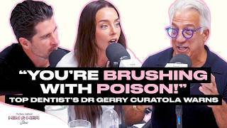 The Hidden Dangers in Your Mouth A Top Dentist Exposes What You Must Know [upl. by Caz]