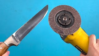 Razor Sharp Blade Sharpening Method Guaranteed In Just 5 Minutes [upl. by Rivy]