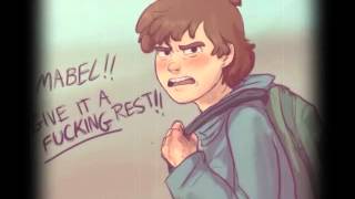 Dipper and Mabel Pinecest [upl. by Cod]