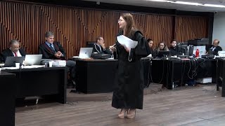 Audiodescrição  🎥 Documentário – Vestimentas do Judiciário [upl. by Anneg]