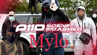 MYLO  Scene Smasher  P110 REACTION [upl. by Yliah565]