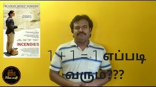 Incendies 2010 Movie review in Tamil by Filmi Craft [upl. by Norvol]