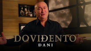 DJANI  DOVIDJENTO OFFICIAL VIDEO 2024 [upl. by Retsae]