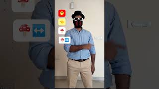 TikTok Dance emoji dance steps tutorial tiktok emojidance emojidancetutorial ytshorts [upl. by Nnyla]