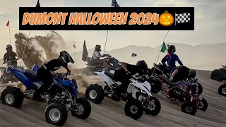 Dumont Halloween 2024 Banshee Hill Drag Racing 🎃🏁 [upl. by Eisenberg]