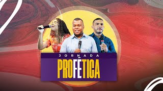 Jornada Profética  Admoc Pampulha Ao Vivo  27102024 [upl. by Nyrat365]