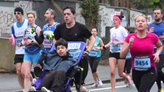 2014 Brighton Marathon  Delta All Terrain Buggy [upl. by Chicoine]