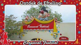 Ontdek de Efteling Carnaval Festival [upl. by Noramac]