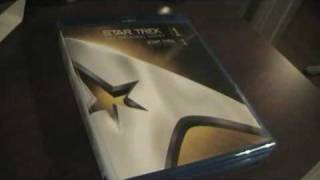 Star Trek Season 1 Bluray Review [upl. by Fedirko]