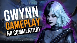 Destiny Rising  Gwynn Gameplay Closed Alpha No Commentary [upl. by Ahseetal537]