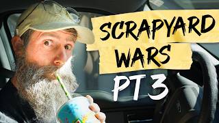 The Situation gets Desperate  Scrapyard Wars 2024 PT3 [upl. by Naenaj]