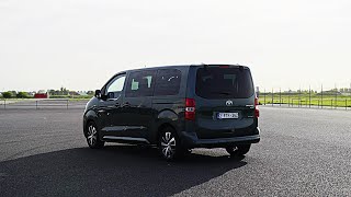 New Toyota Proace City Verso 2025 the compact panel van Proace Citty and the VP version [upl. by Artamas50]