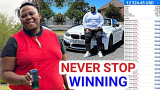 how I finally became PROFITABLE after 4 years of LOOSING money  Khanya us30 [upl. by Chud]