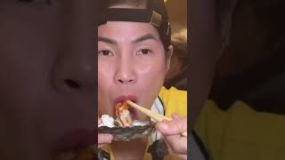 I couldnt stop swallowing my saliva while watching her eat oysterseating mukbang tasty [upl. by Trebuh521]