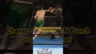 Julio Ceaser Chávez knocks out Roger Mayweather juliocesarchavez knockouts boxing [upl. by De]