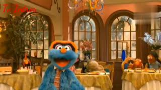 Cbeebies The Furchester Hotel theme song reversed Two Faced Voice sound effect [upl. by Merceer]