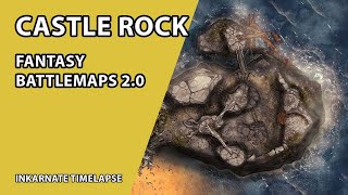 Castle Rock  Inkarnate Timelpase [upl. by Ahsatsan]