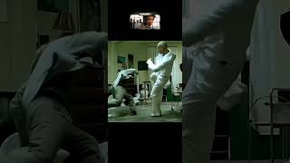 Jet Li vs Mike Lambert  Unleashed [upl. by Curcio]