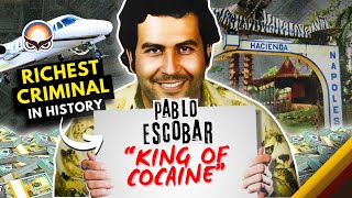 How Pablo Escobar Built A 30 Billion Empire And Lost It All [upl. by Aynekal233]