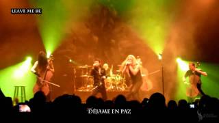 「EB」 DIR EN GREY x Apocalyptica  Bring Them To Light Sub Esp [upl. by Inessa]