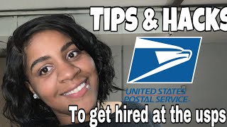 Things to know BEFORE applying to the USPS  tips and advice to get the job [upl. by Niwdog121]