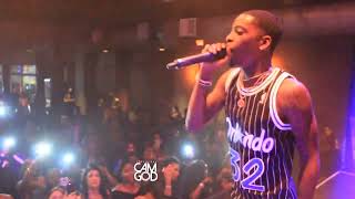 Rich Homie Performing Type Of Way LIVE 2017 [upl. by Elehcar]