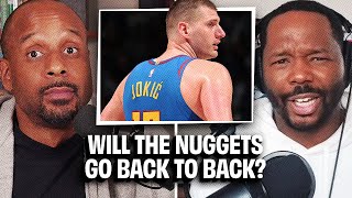 Why the Denver Nuggets are the Favorites to Win the Championship [upl. by Danaher]