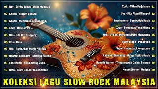 Memori Rock Kapak 80 an Dan 90an 🔥 Lagu Slow Rock Malaysia Sepanjang Zaman [upl. by Carn258]