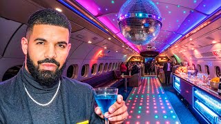 Stupidly Expensive Things Drake Owns [upl. by Harriott]