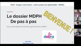 Le dossier MDPH pas à pas [upl. by Benenson]