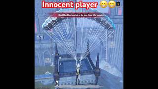 Innocent players 😁😁pubgsort pubgmobile gaming [upl. by Box]