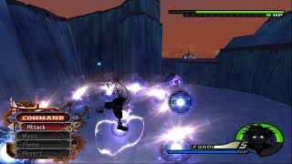 Anti Form vs Sephiroth [upl. by Eldora]