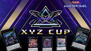 7 DECK XYZ POUR LA XYZ CUP  decklist [upl. by Orest]