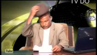 DireTube Comedy  Anchor Dokle  New Ethiopian Comedy 2015 [upl. by Azarcon]